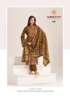 Kashmiri Cotton Vol 2 By Suryajyoti Cotton Printed Dress Material 